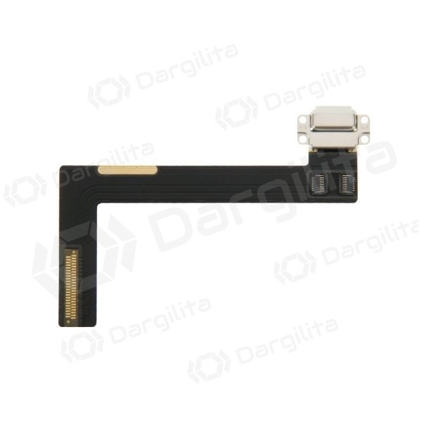 Apple iPad Air 2 įkrovimo lizdo jungtis (balta)