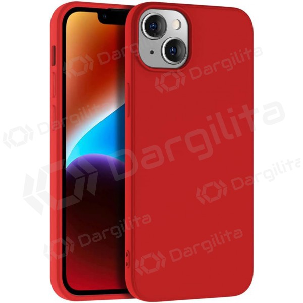 Samsung Galaxy A50, A50s, A30s dėklas "X-Level Dynamic" (raudonas)