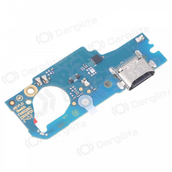 Samsung M556 Galaxy M55 5G įkrovimo lizdo ir mikrofono jungtis (service pack) (originali) Samsung M556 Galaxy M55 5G įkrovimo lizdo ir mikrofono jungtis (service pack) (originali)