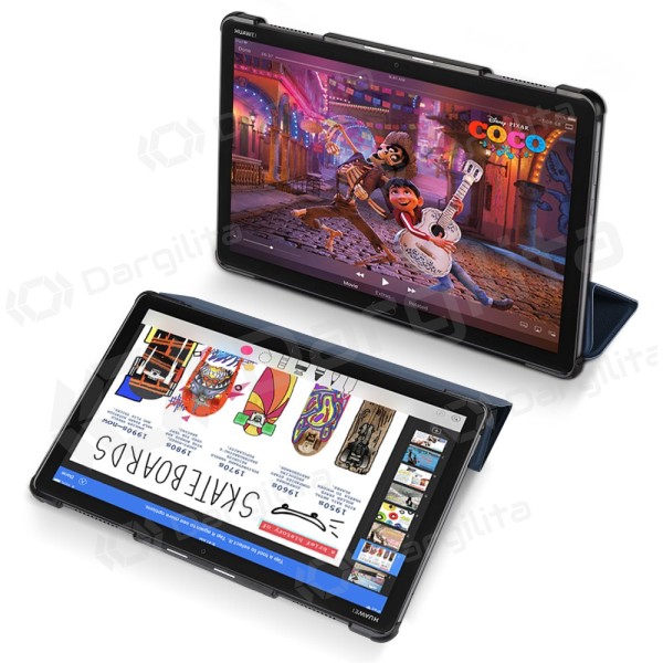 Samsung Galaxy Tab S6 Lite (2021) dėklas "Dux Ducis Domo" (tamsiai mėlynas)