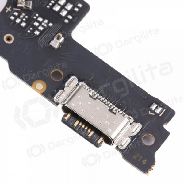 Xiaomi Poco M4 5G, M5 5G, Redmi Note 11E įkrovimo lizdo ir mikrofono jungtis (service pack) (originali) Xiaomi Poco M4 5G, M5 5G, Redmi Note 11E įkrovimo lizdo ir mikrofono jungtis (service pack) (originali)