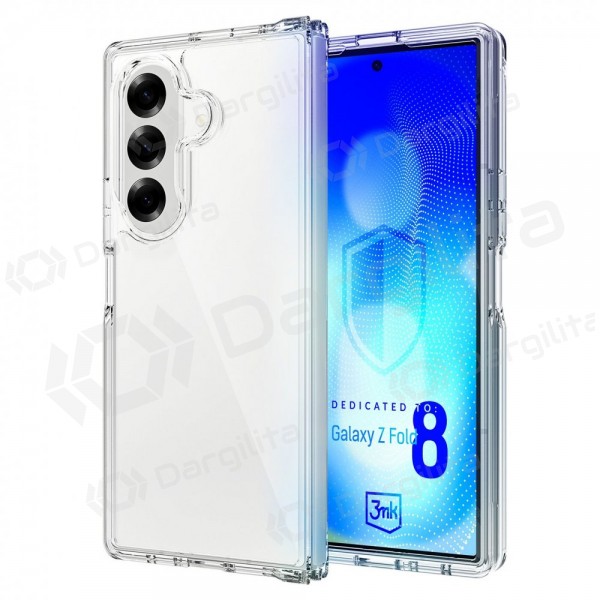 Samsung Galaxy Z Fold8 Ultra dėklas "3MK Armor Case"