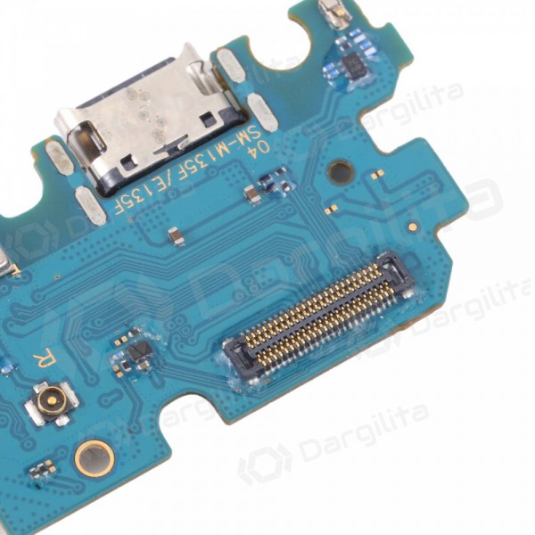 Samsung M135 Galaxy M13 2022 įkrovimo lizdo ir mikrofono jungtis (service pack) (originali) Samsung M135 Galaxy M13 2022 įkrovimo lizdo ir mikrofono jungtis (service pack) (originali)