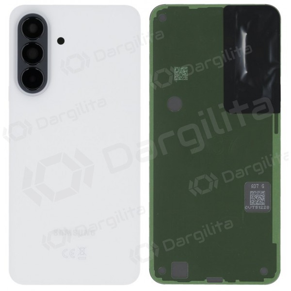 Samsung Galaxy A37 5G galinis dangtelis (baltas) (originalus)