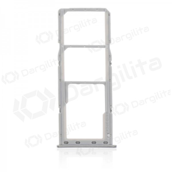 Samsung A715 Galaxy A71 2020 SIM kortelės laikiklis (Prism Crush Silver) Samsung A715 Galaxy A71 2020 SIM kortelės laikiklis (Prism Crush Silver)