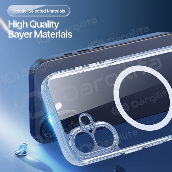 Apple iPhone 17 dėklas "Dux Ducis Clin Magsafe" (skaidrus)