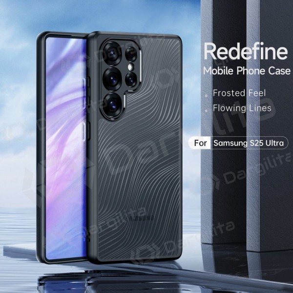 Samsung Galaxy S25 Ultra dėklas "Dux Ducis Aimo"