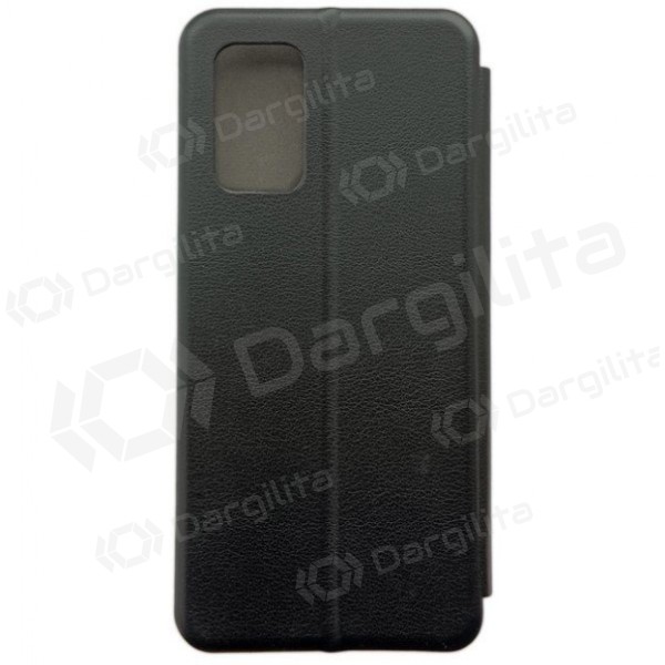 Huawei P40 Lite dėklas "Book Elegance" (juodas)
