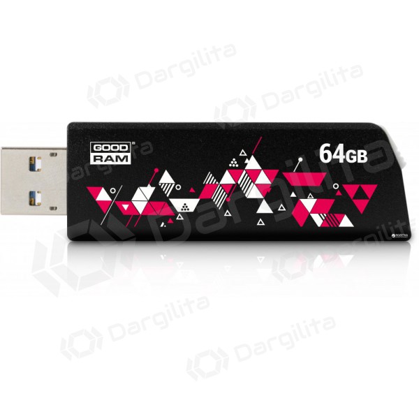 Atmintinė Goodram UCL3 64GB USB 3.0 Atmintinė Goodram UCL3 64GB USB 3.0