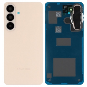 Samsung Galaxy S26+ galinis dangtelis (rausvo aukso) (originalus)