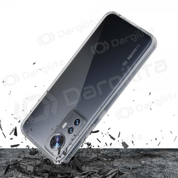 Huawei P40 Lite / Nova 6 SE / Nova 7i dėklas "3MK Clear Case" (skaidrus)