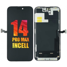 Apple iPhone 14 Pro Max ekranas (Premium Incell)