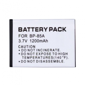 SAMSUNG BP85A 1200mAh foto baterija / akumuliatorius