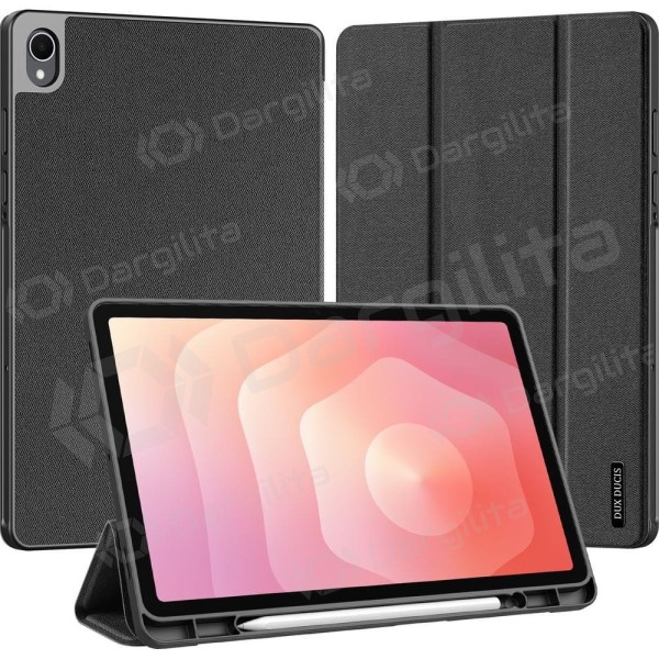 Samsung Galaxy Tab S11 dėklas "Dux Ducis Domo" (juodas)