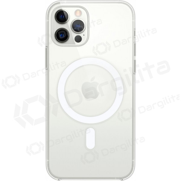 Apple iPhone 14 Pro dėklas "Clear MagSafe Case" (skaidrus)
