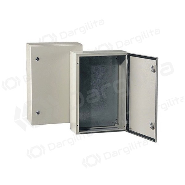 Metalinė dėžė Tibox ST4 (600x400x200, IP66, Lauko)