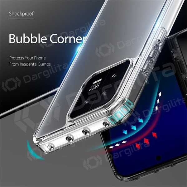 Xiaomi 13 dėklas "Dux Ducis Clin" (skaidrus)