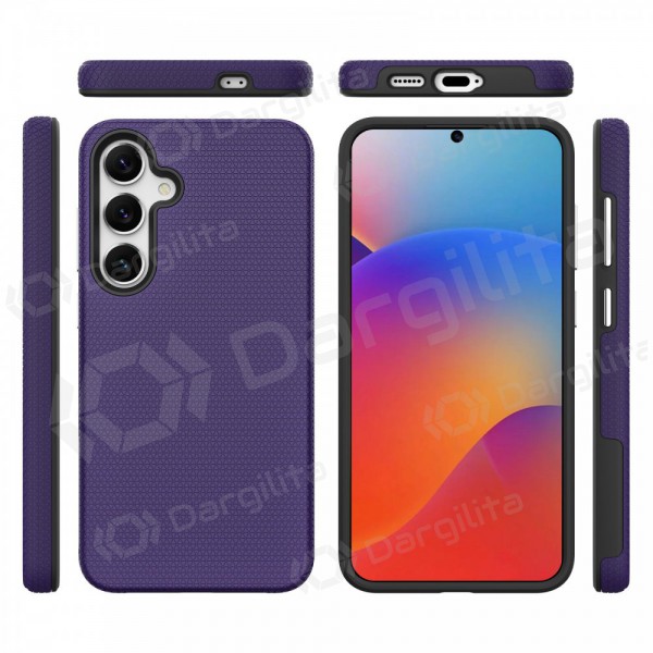 Samsung Galaxy A16 dėklas „Perfectionists“ (violetinis) Samsung Galaxy A16 dėklas „Perfectionists“ (violetinis)