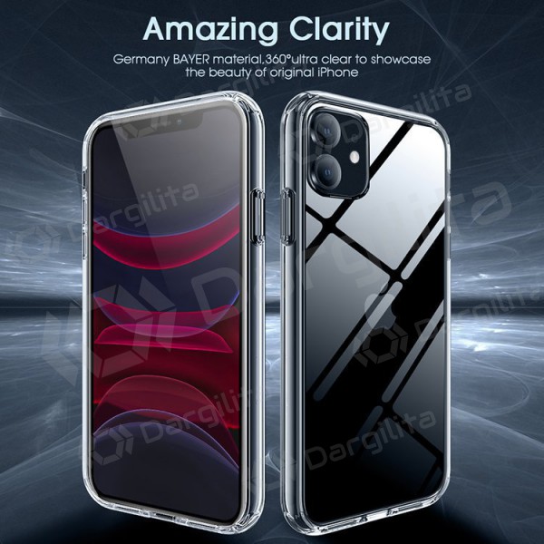 Samsung Galaxy S25 Ultra dėklas "X-Level Space II" (skaidrus)