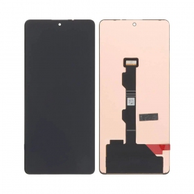 Xiaomi Redmi Note 13 Pro 4G, Poco M6 Pro 4G ekranas (juodas) (OLED)