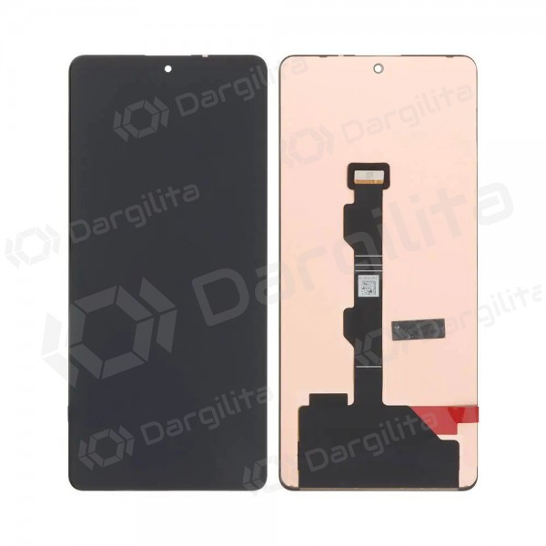 Xiaomi Redmi Note 13 Pro 4G, Poco M6 Pro 4G ekranas (juodas) (OLED)