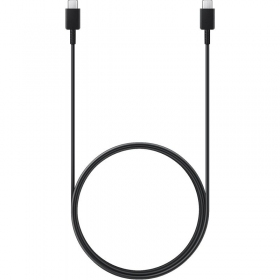 USB-C laidas Samsung EP-DN980 USB-C į USB-C 1 m 60 W PD juodas