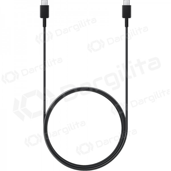USB-C laidas Samsung EP-DN980 USB-C į USB-C 1 m 60 W PD juodas