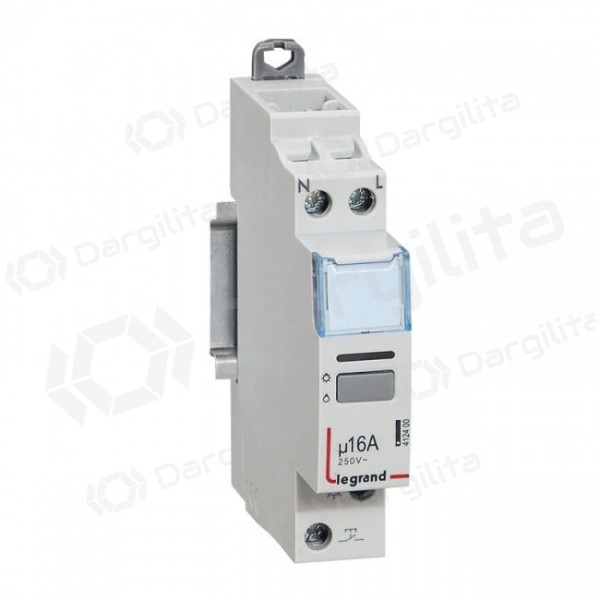 Impulsinė relė Legrand 412400