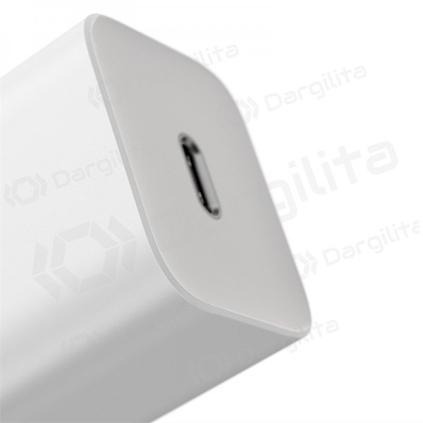 Telefono įkroviklis Baseus Super Si 20 W USB-C PD QC baltas