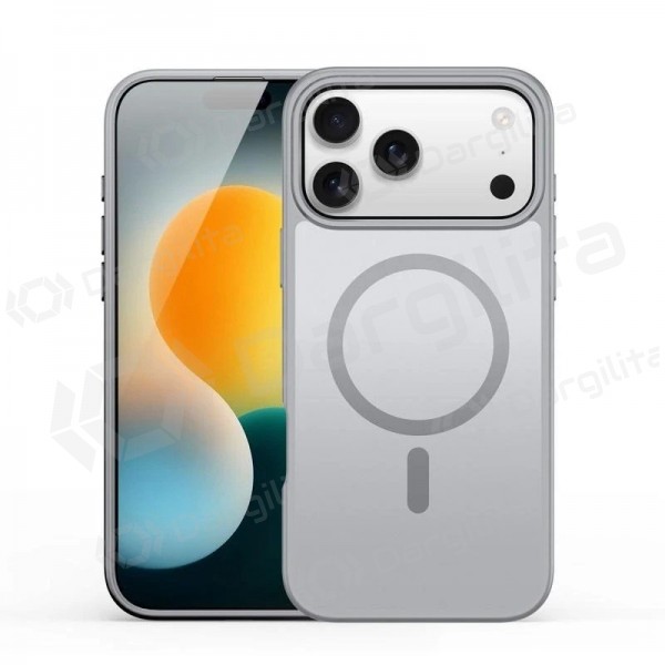 Samsung Galaxy A37 dėklas "Dux Ducis Yind" (pilkas)