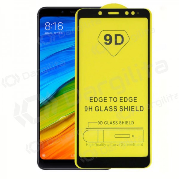 Samsung G975 Galaxy S10 Plus ekrano apsauginis grūdintas stiklas "9D Curved Full Glue"