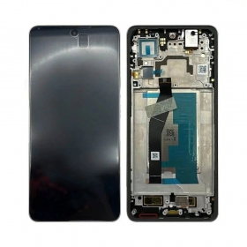 Xiaomi 14T 5G, 14T Pro 5G ekranas (Titan Grey) (su rėmeliu) (OLED)