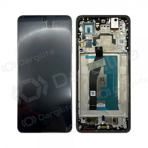 Xiaomi 14T 5G, 14T Pro 5G ekranas (Titan Grey) (su rėmeliu) (OLED)