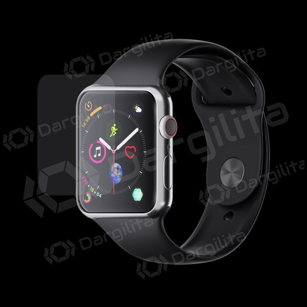 Apple Watch SE 40mm ekrano apsauginė plėvelė 