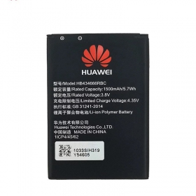 Huawei HB434666RBC for Modem E5573 / E5575 / E5576 / E5577 / E5776 (HB434666RAW) baterija / akumuliatorius (1500mAh) (service pack) (originalus)