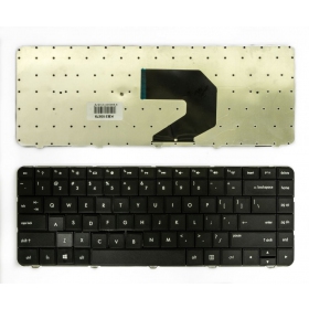 HP 630, 635, 655, 2000, CQ43 klaviatūra