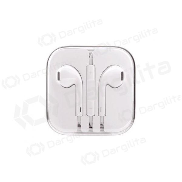 Laisvų rankų įranga Apple Lightning (balta) Laisvų rankų įranga Apple Lightning (balta)