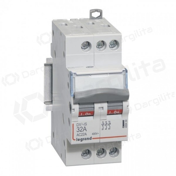 Kirtiklis DX-IS Legrand 406459 