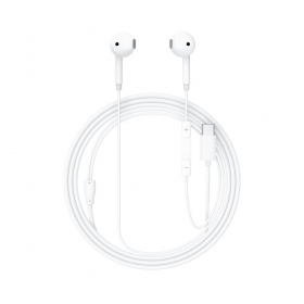 USB-C ausinės Acefast L13 baltos