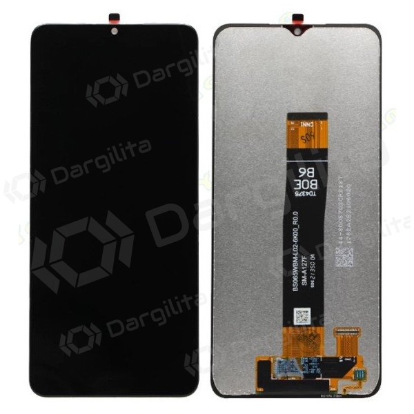 Samsung Galaxy A12s ekranas