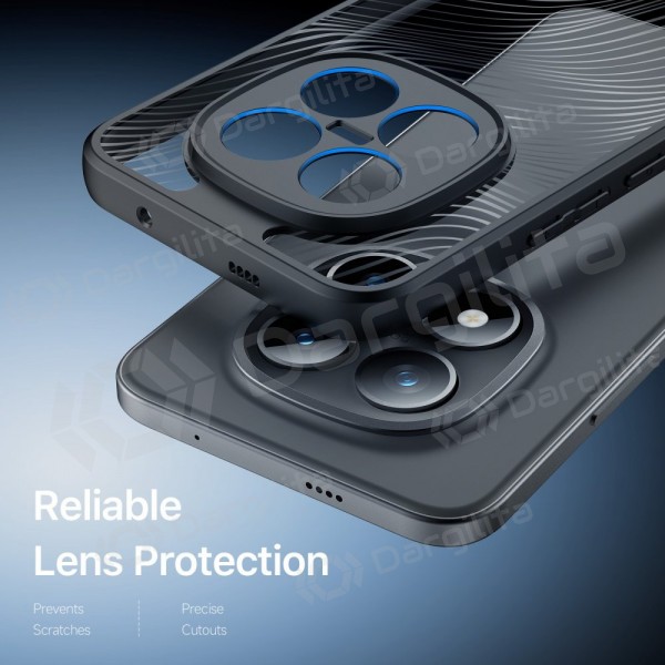 Xiaomi Redmi Note 15 Pro+ 5G dėklas "Dux Ducis Aimo"