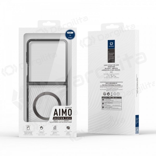 Samsung Galaxy Z Flip7 dėklas "Dux Ducis Aimo Mag"