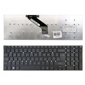 Packard Bell LG71, TG71, LV11, LV44, LS11, TS44 (UK) klaviatūra