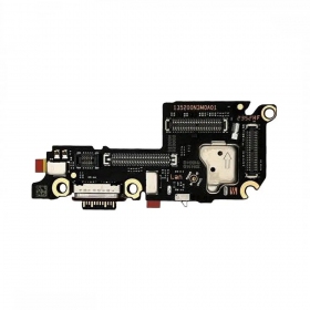 Xiaomi 14 įkrovimo lizdo ir mikrofono jungtis (service pack) (originali)