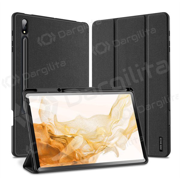 Xiaomi Redmi Pad SE 11.0 dėklas "Dux Ducis Domo" (juodas)