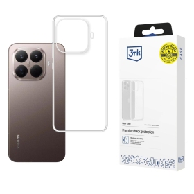 Xiaomi 15T Pro dėklas "3mk Clear Case" (skaidrus)