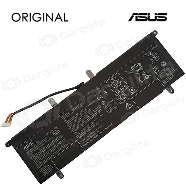 ASUS C41N1901, 4440mAh nešiojamo kompiuterio baterija - PREMIUM