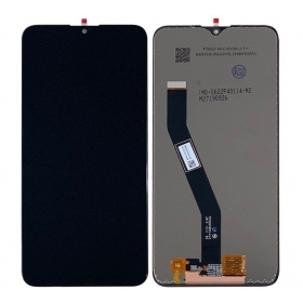 Xiaomi Redmi 8 / 8A ekranas (juodas)
