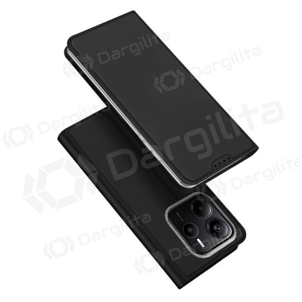 Xiaomi Redmi Note 14 5G dėklas "Dux Ducis Skin Pro" (juodas)