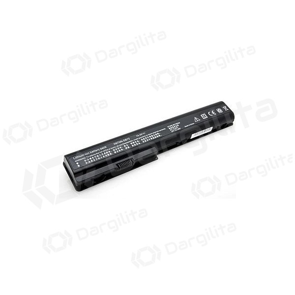 HP HSTNN-IB75, 5200mAh nešiojamo kompiuterio baterija, Advanced HP HSTNN-IB75, 5200mAh nešiojamo kompiuterio baterija, Advanced